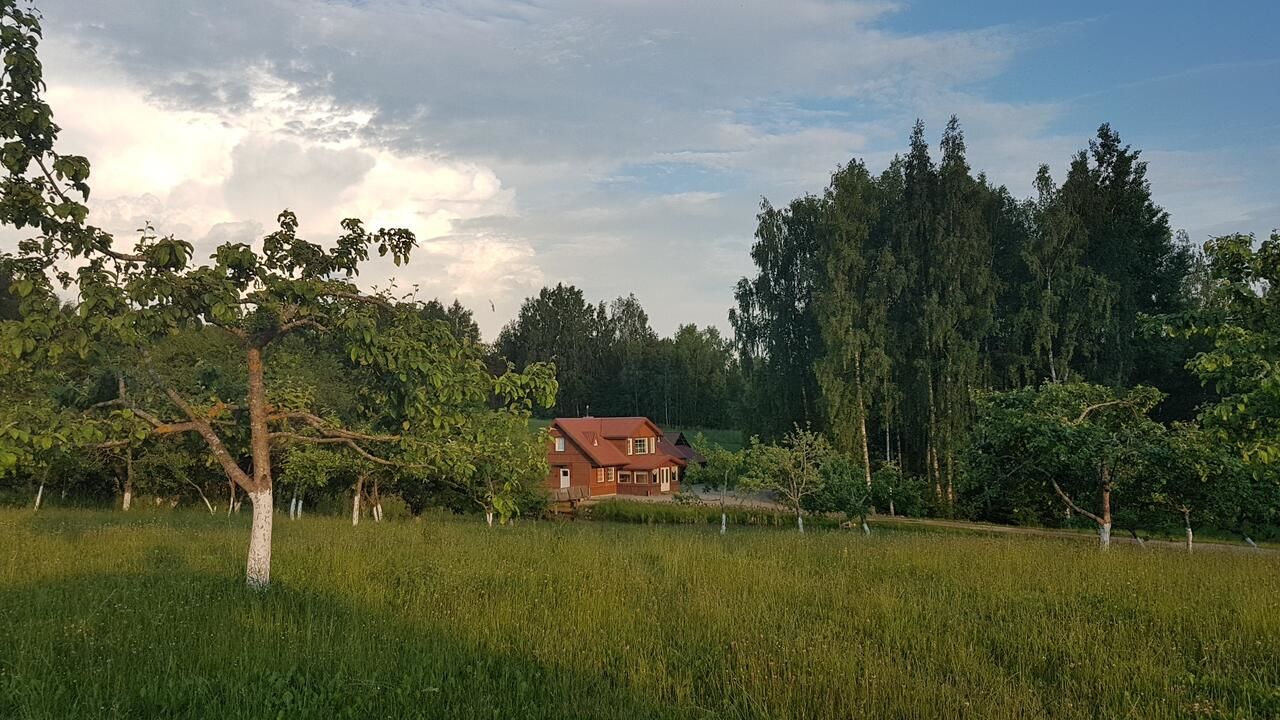 Загородные дома GRAŽINOS SODYBA Тельшяй-4