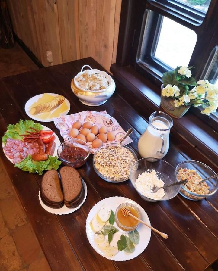Загородные дома GRAŽINOS SODYBA Тельшяй-24