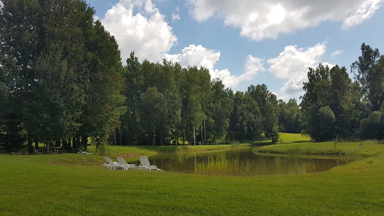 Загородные дома GRAŽINOS SODYBA Тельшяй-29
