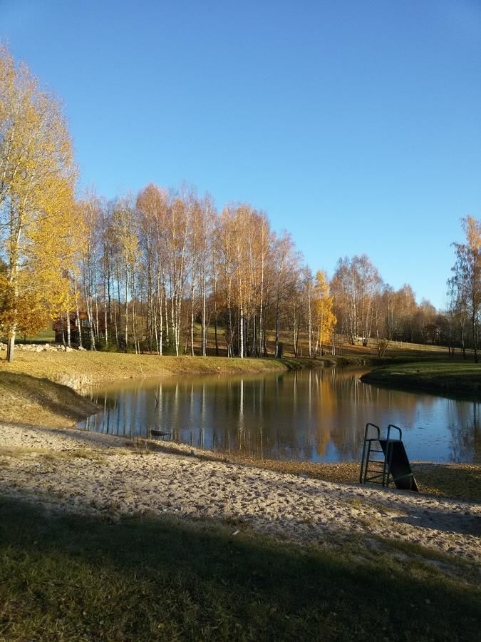 Загородные дома GRAŽINOS SODYBA Тельшяй-30