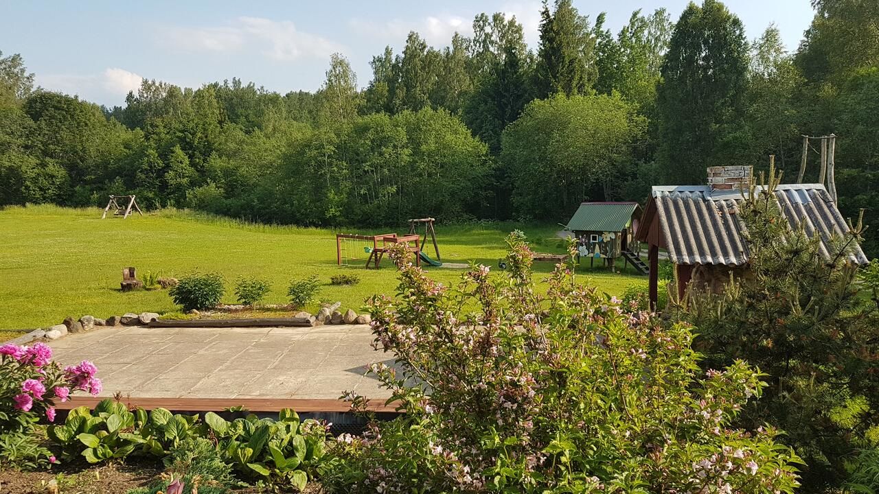 Загородные дома GRAŽINOS SODYBA Тельшяй-31