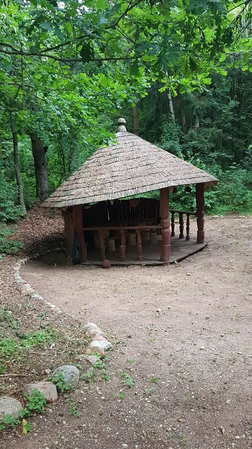 Загородные дома GRAŽINOS SODYBA Тельшяй-34